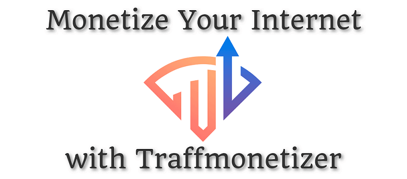 Monetize Your Internet with Traffmonetizer