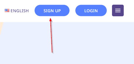 Traffmonetizer signup