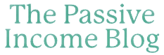 The Passive Income Blog